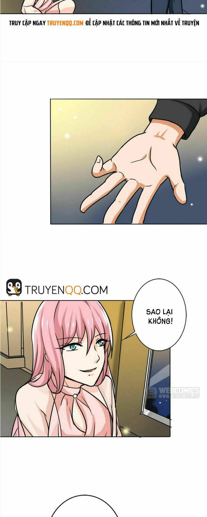 Become A Girl At Night: Chapter 18