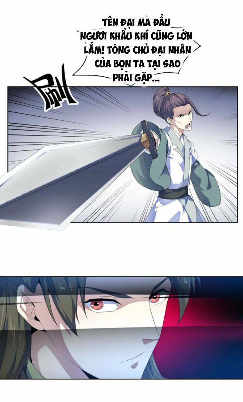Nghịch Thiên Đại Thần: Chapter 45.5