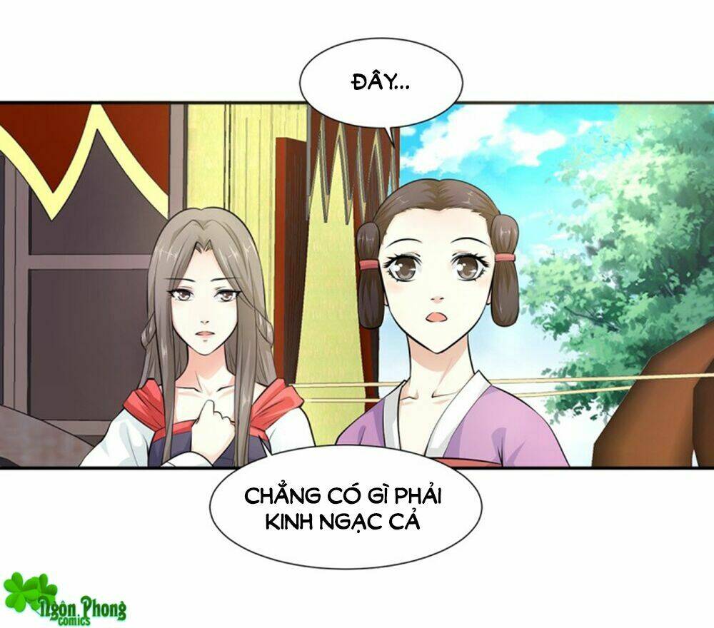 Hỏa Hồ: Chapter 40