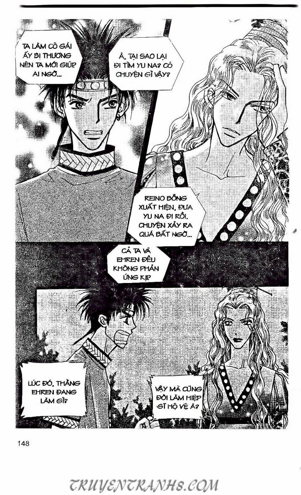 Hiệp Sĩ Nữ Hoàng: Chapter 77