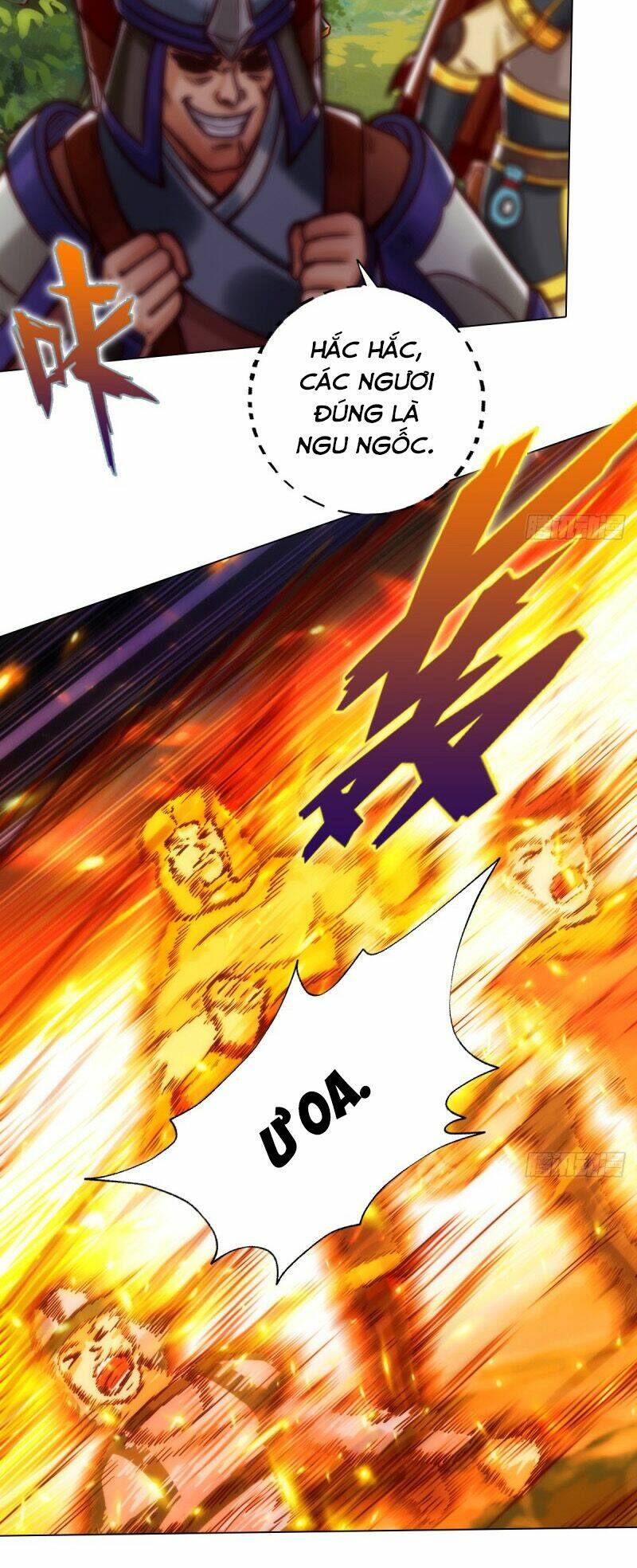 Bất Hủ Phàm Nhân: Chapter 22