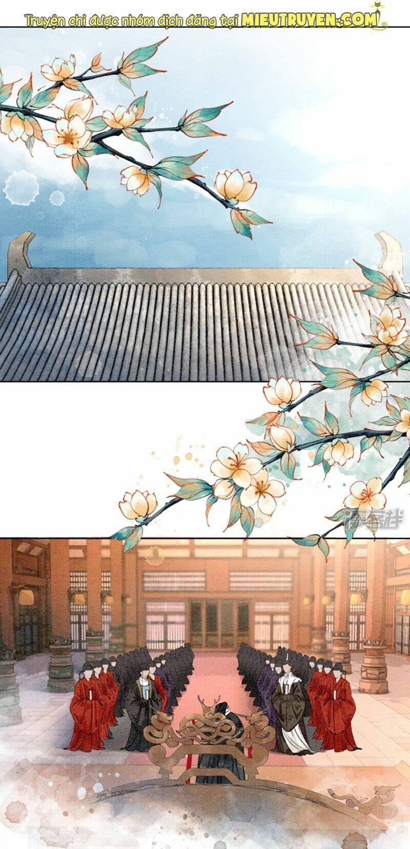 Hậu Cung Của Trẫm Cháy Rồi!: Chapter 13