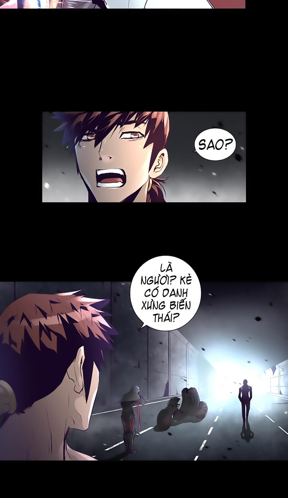 Dị Giới Tam Tuyệt: Chapter 30