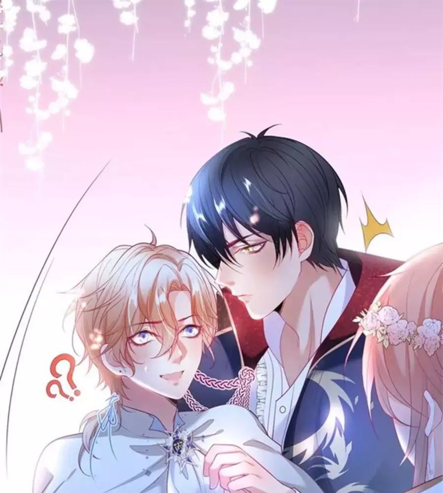Vương Tử Và Ánh Trăng Đen: Chapter 52