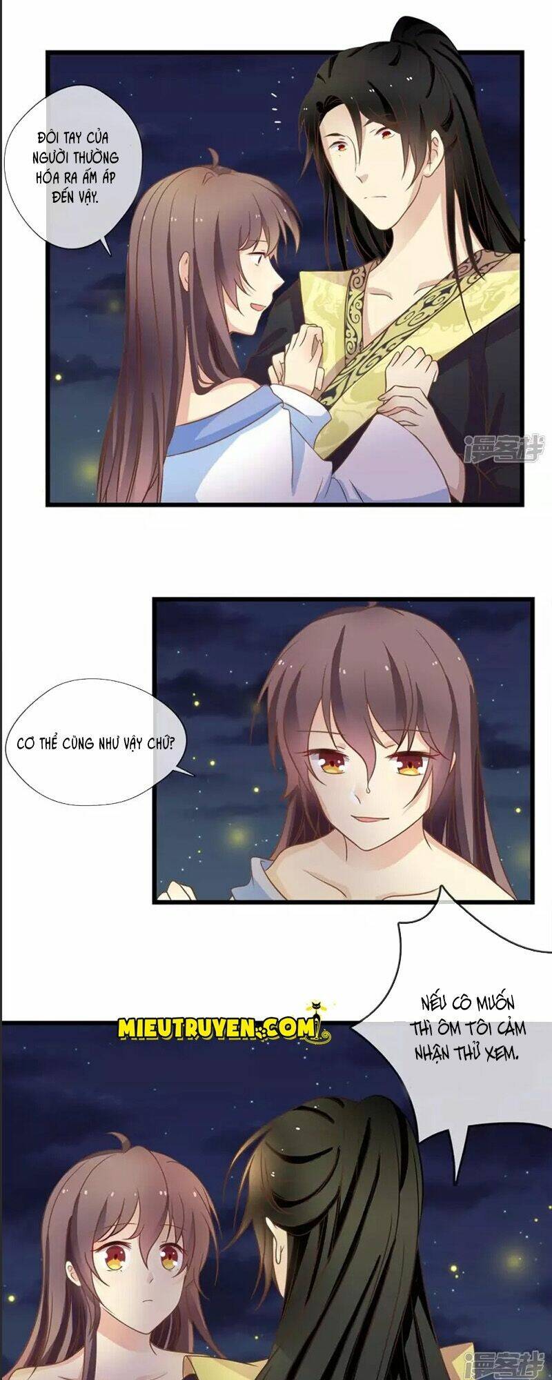 Luyến Ái Bạo Quân: Chapter 56