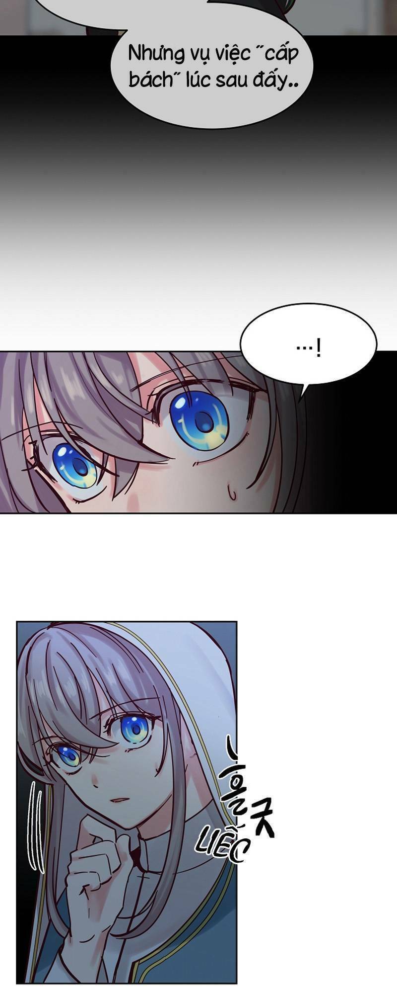 Amina - Nữ Thần Đèn: Chapter 20