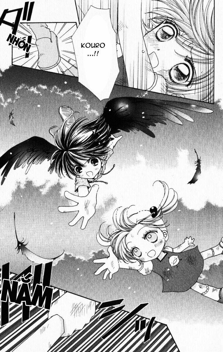 Lovely Monster: Chapter 19