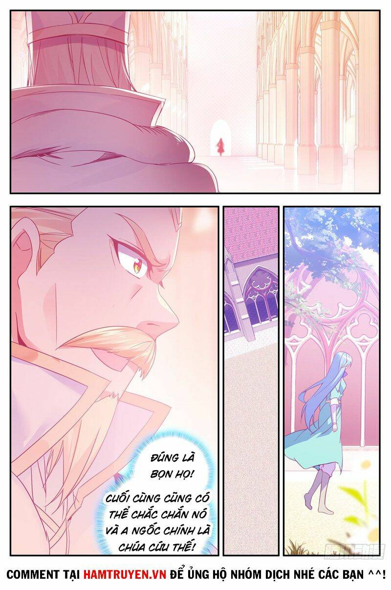 Thiện Lương Tử Thần: Chapter 121