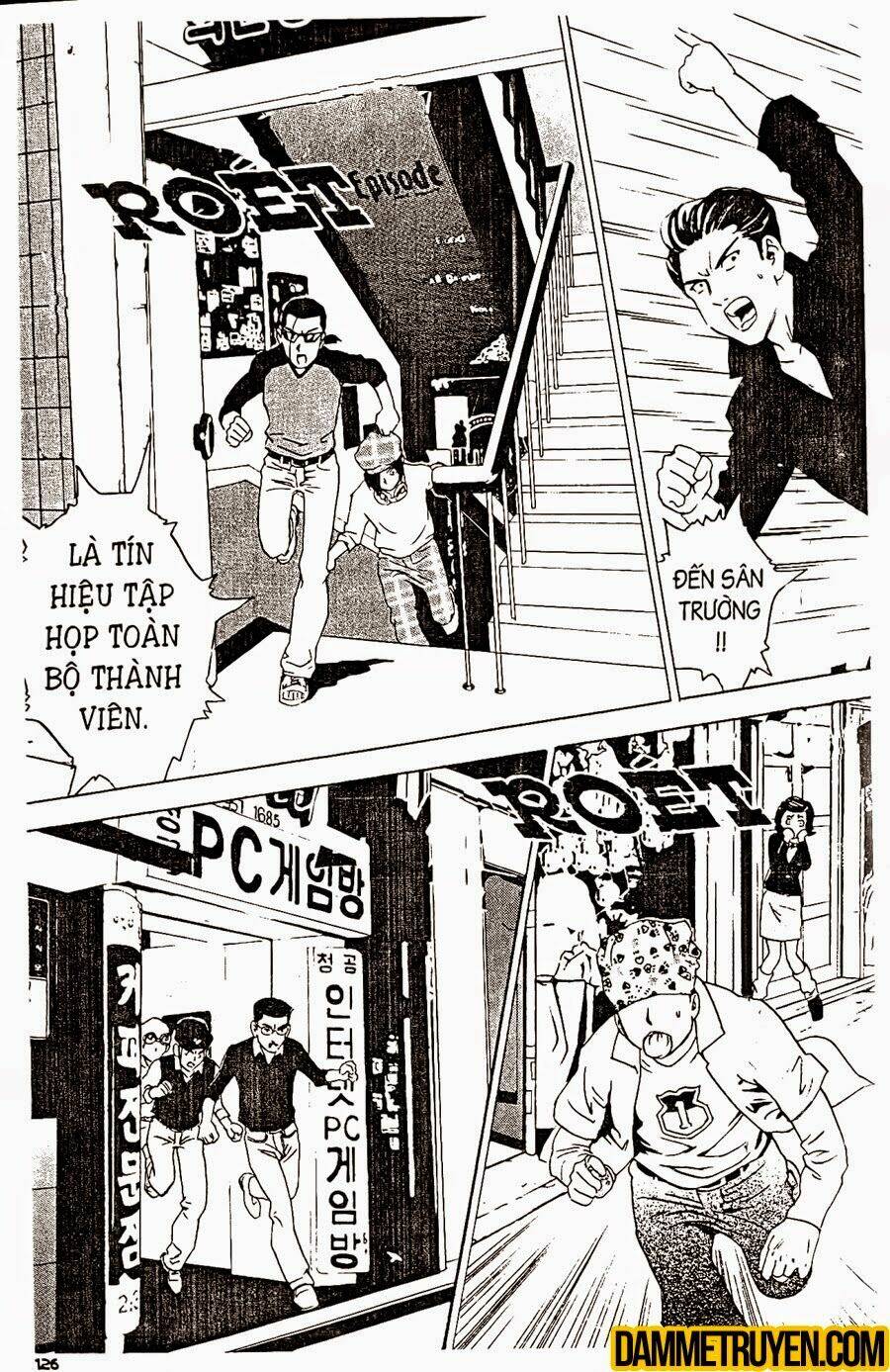 Ai Hơn Ai: Chapter 189