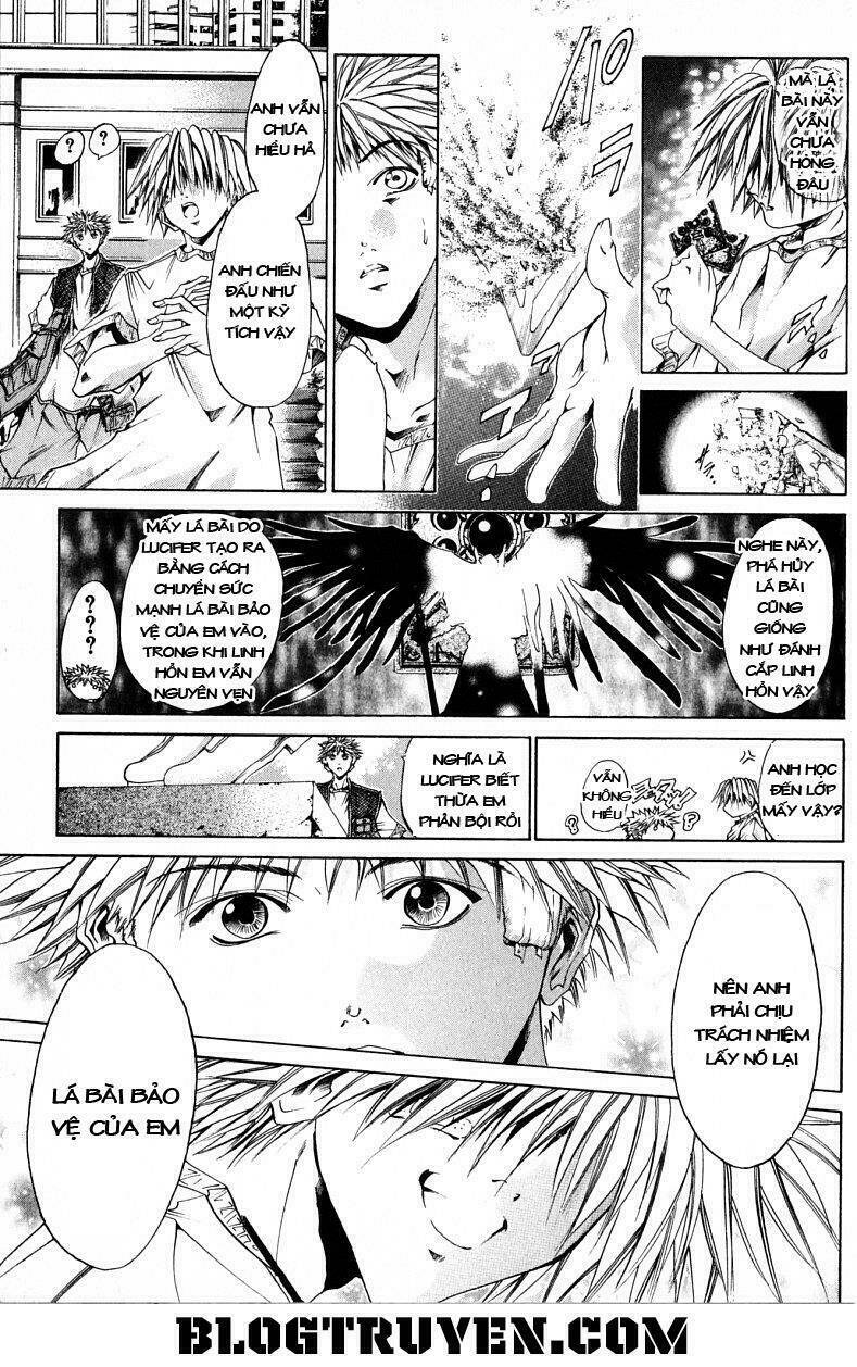 Get Backers: Chapter 131