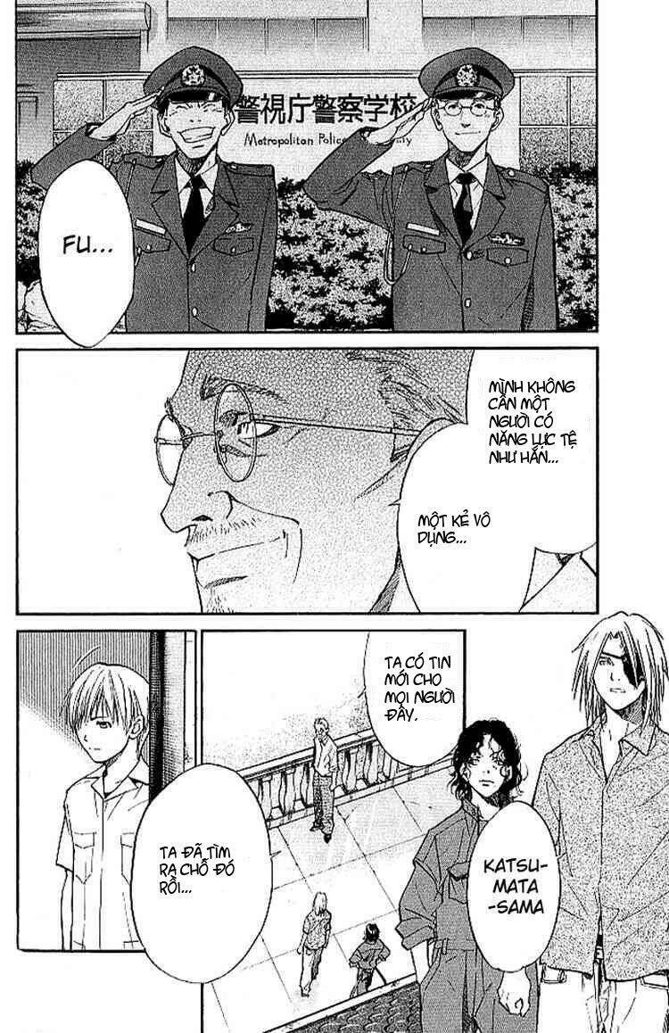 Alive - The Final Evolution: Chapter 12