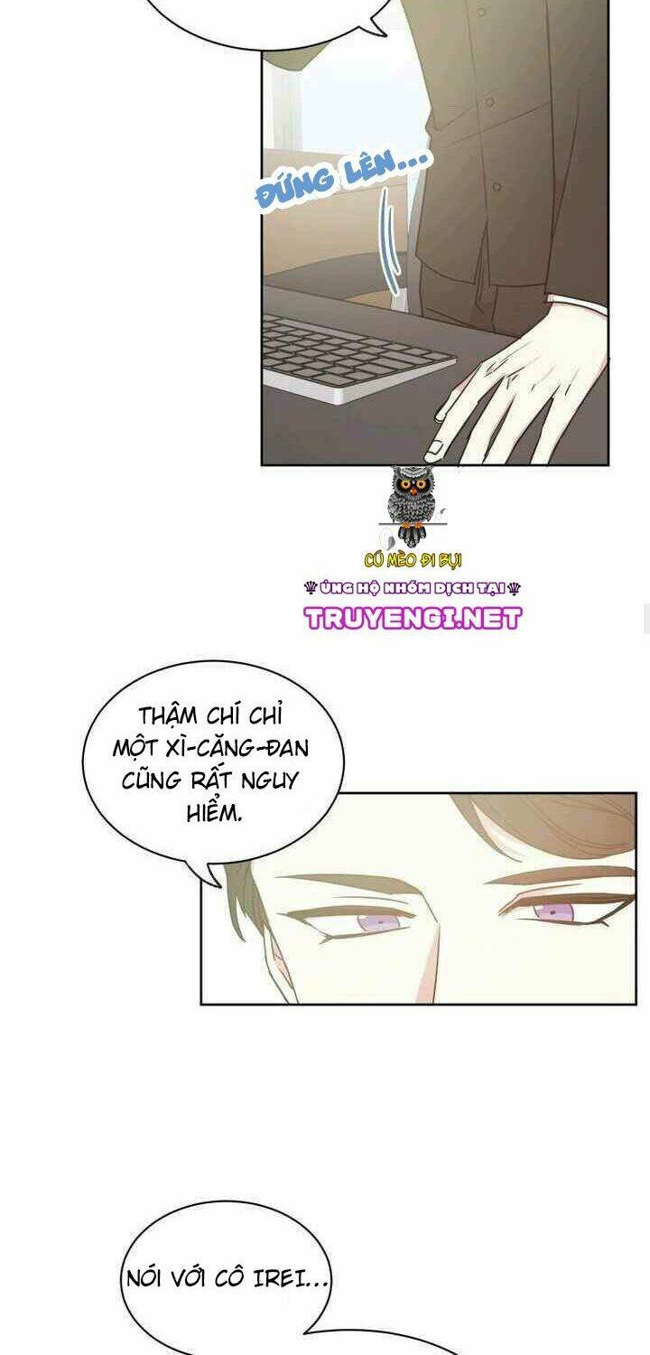 Idol Sống Trong Nhà Tôi !: Chapter 8
