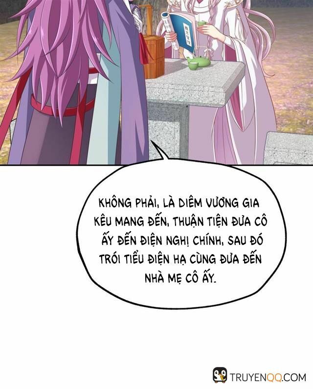 Phép tắc yêu đương của Ma Vương: Chapter 20