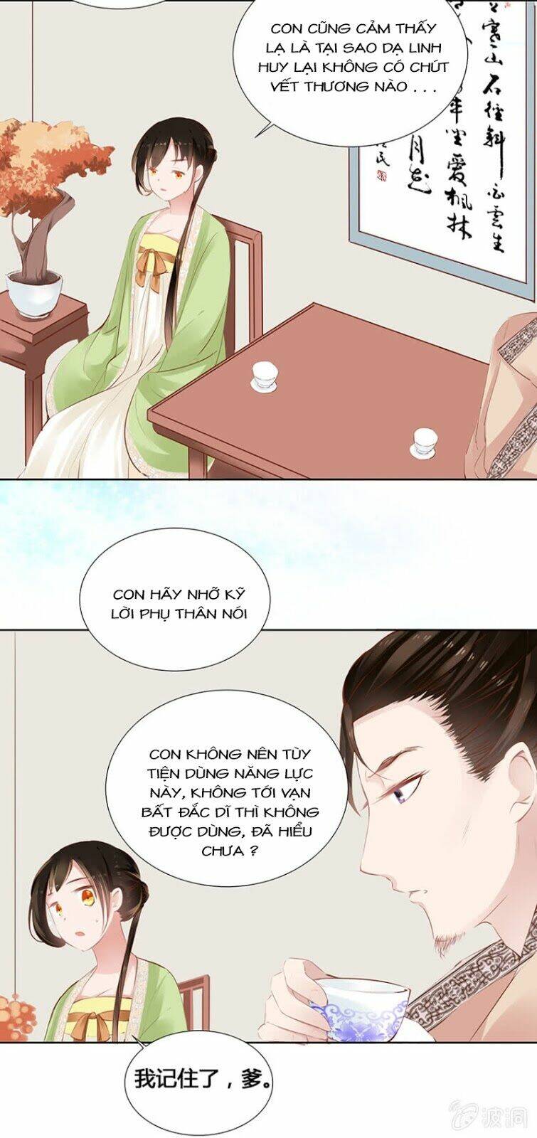 Solo Đi Vương Gia: Chapter 34