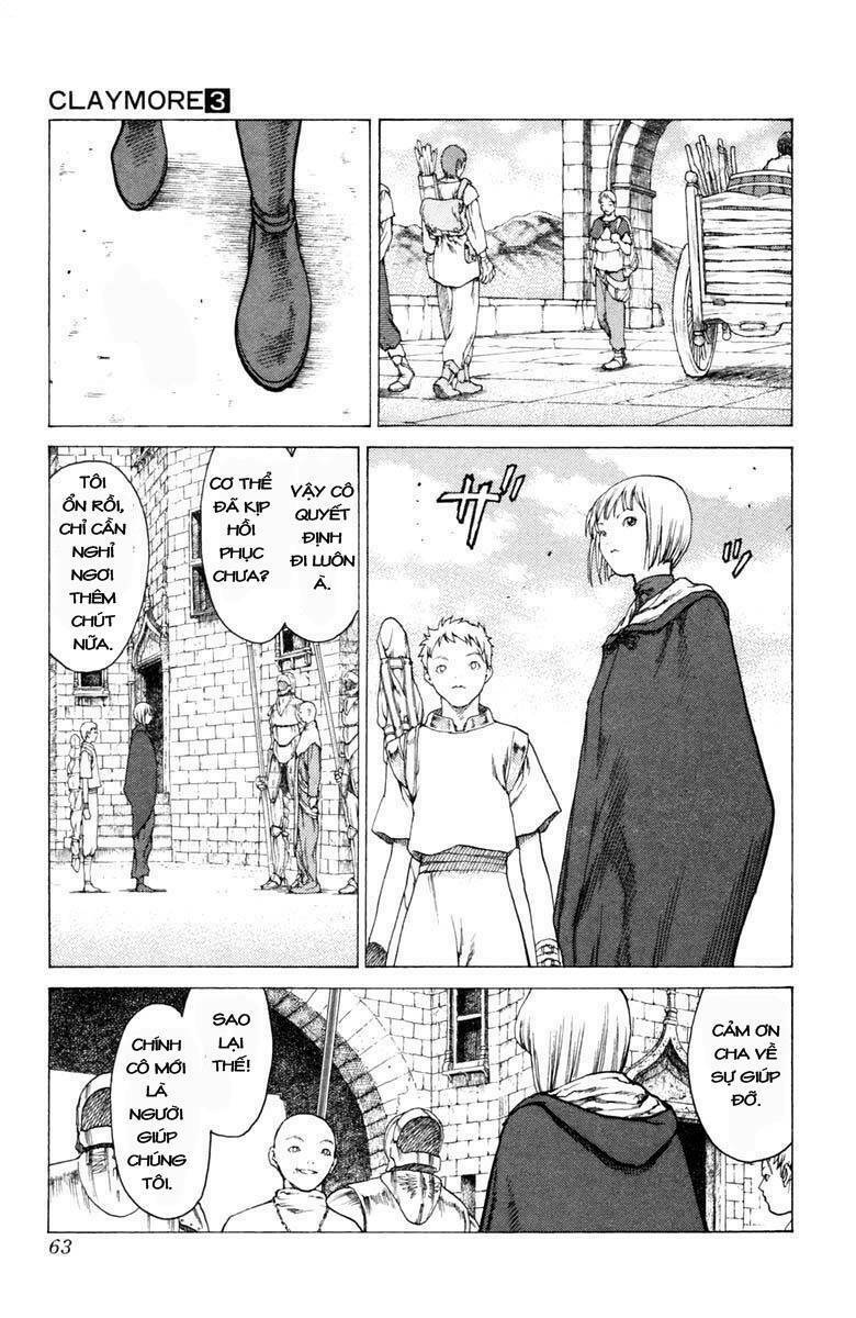 Mắt Bạc: Chapter 11