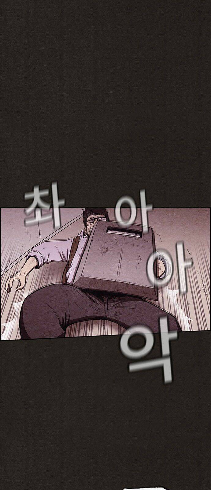 Quái Vật Tại Chung Cư Xanh: Chapter 35