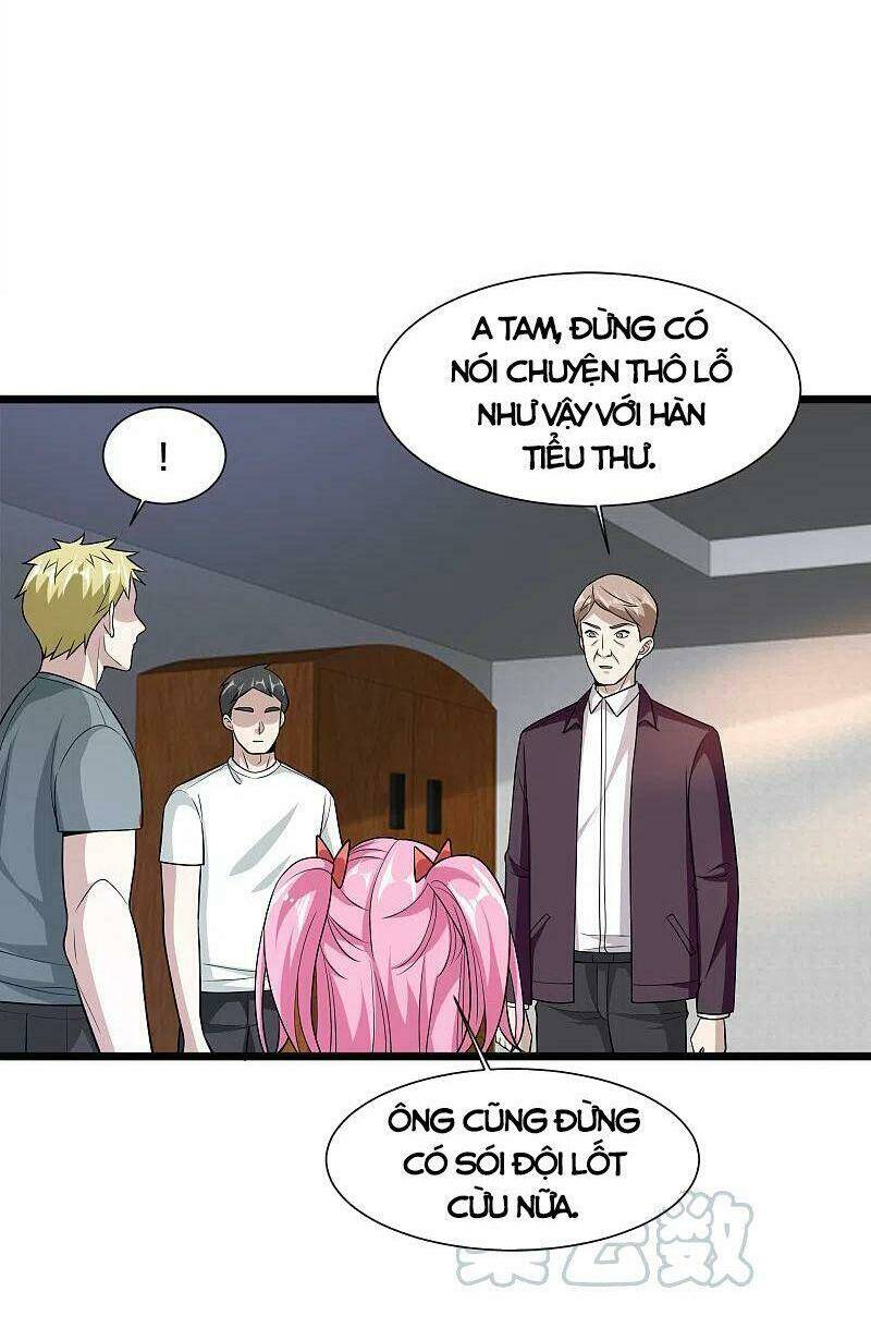 Đô Thị Tà Vương: Chapter 224
