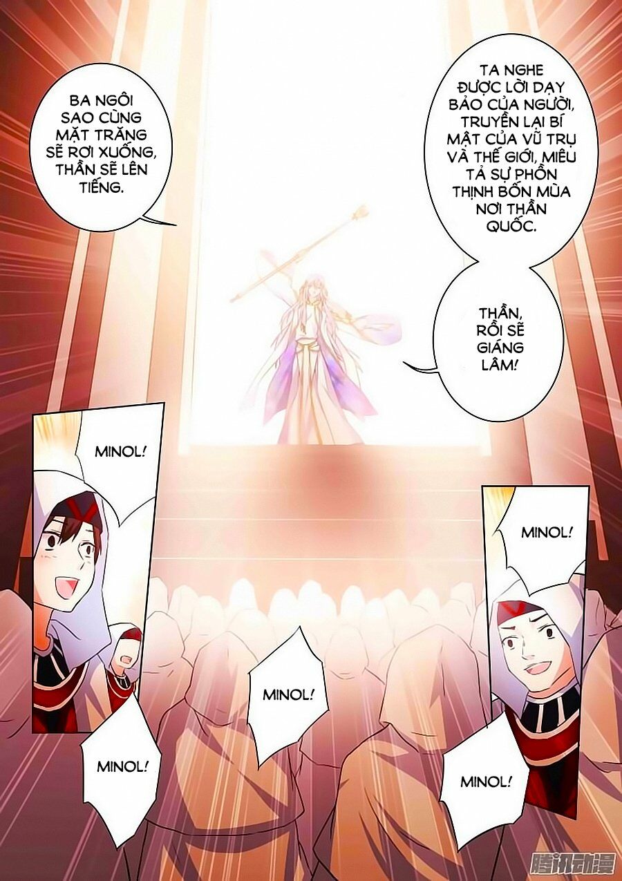 Giả Diện Thế Thân: Chapter 136