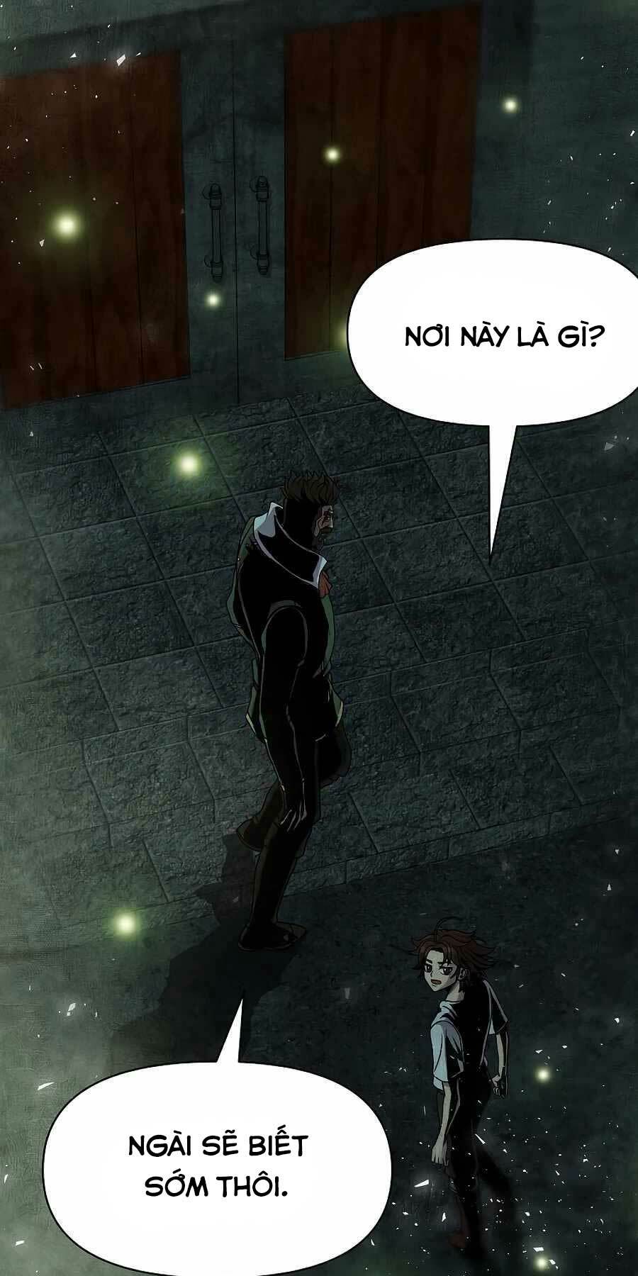 Tên Lỗ Mãng Cấp 10 Của Gia Đình Hiệp Sĩ: Chapter 3