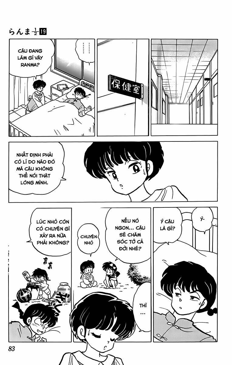 Suối Lời Nguyền: Chapter 195