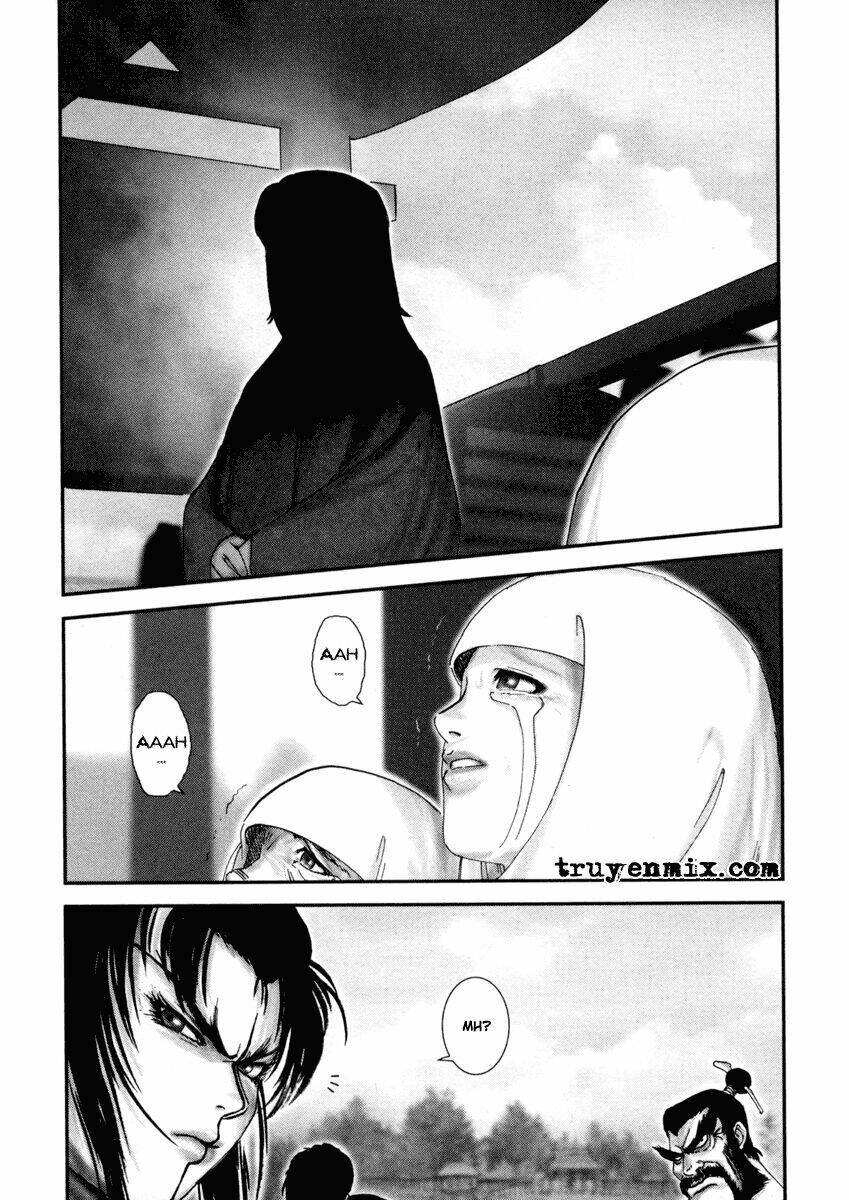 The Yagyu Ninja Scroll: Chapter 2
