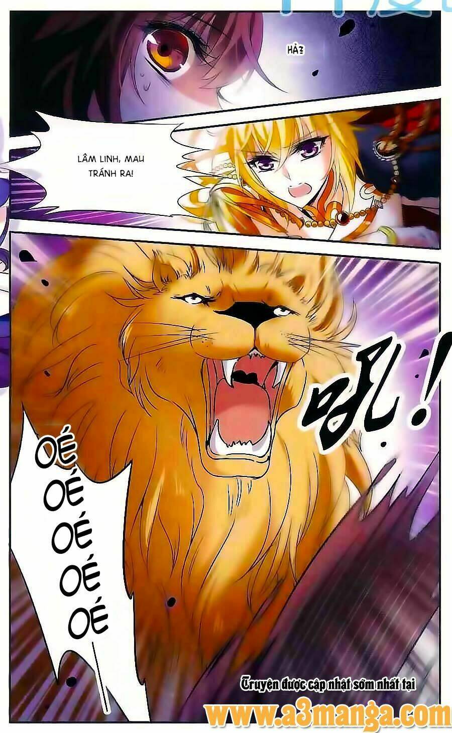 Kỵ Sĩ Hoang Tưởng Dạ: Chapter 120