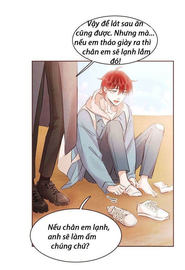 Giữa Tình Yêu Và Tình Bạn: Chapter 42