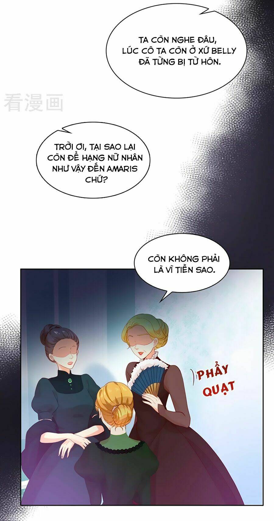 Ác Nữ Cải Biến: Chapter 17