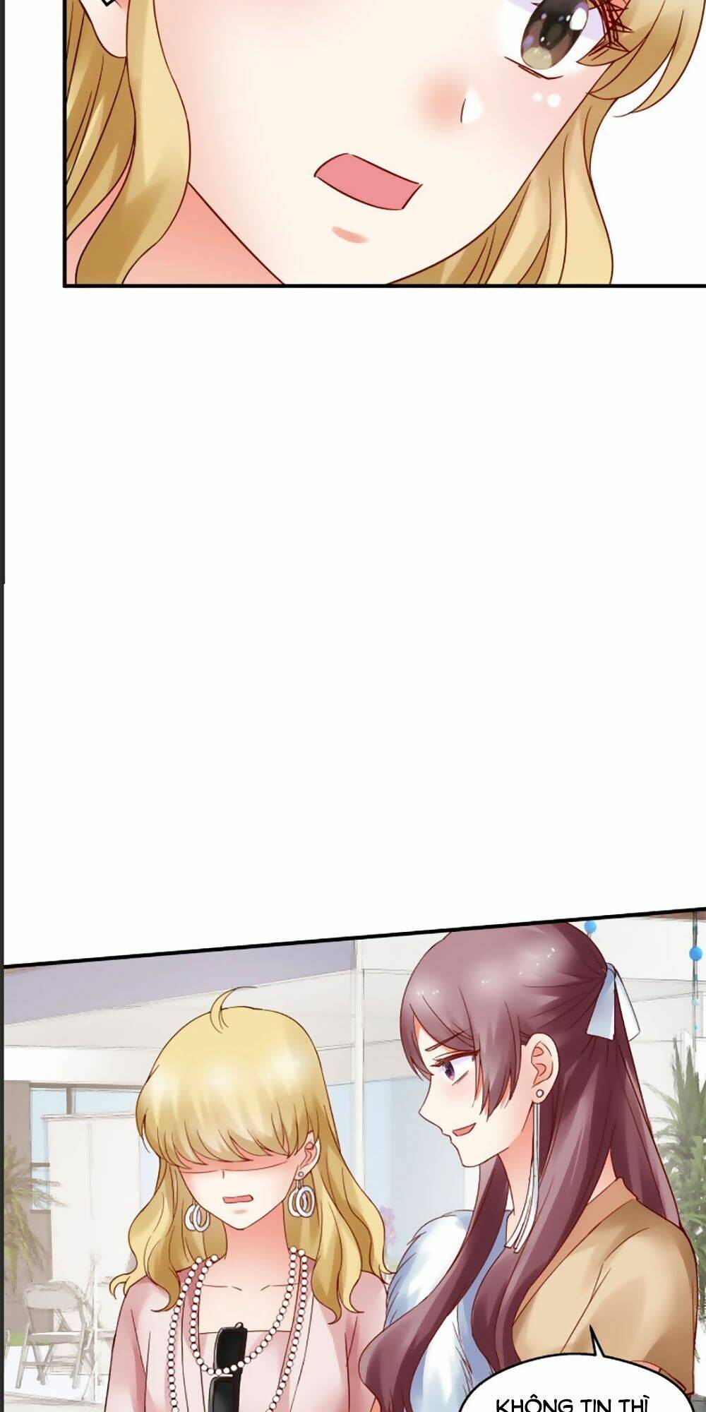 Bạn Trai 1/4 Của Tôi: Chapter 16