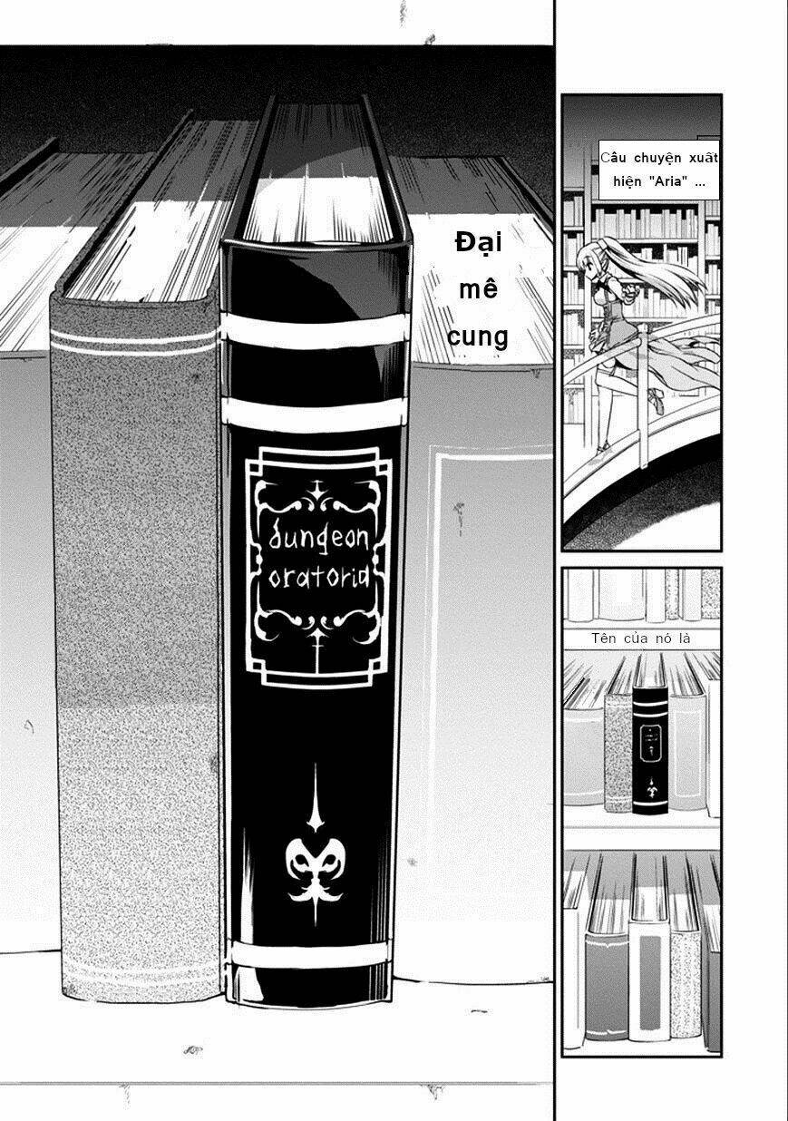 Dungeon Ni Deai Wo Motomeru No Wa Machigatte Iru Darou Ka Gaiden - Sword Oratoria: Chapter 29