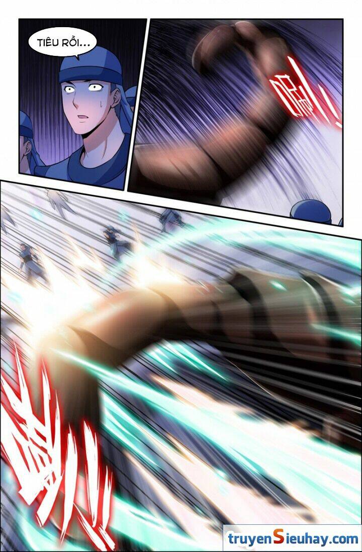 Linh Nhận Truyền Thuyết: Chapter 74