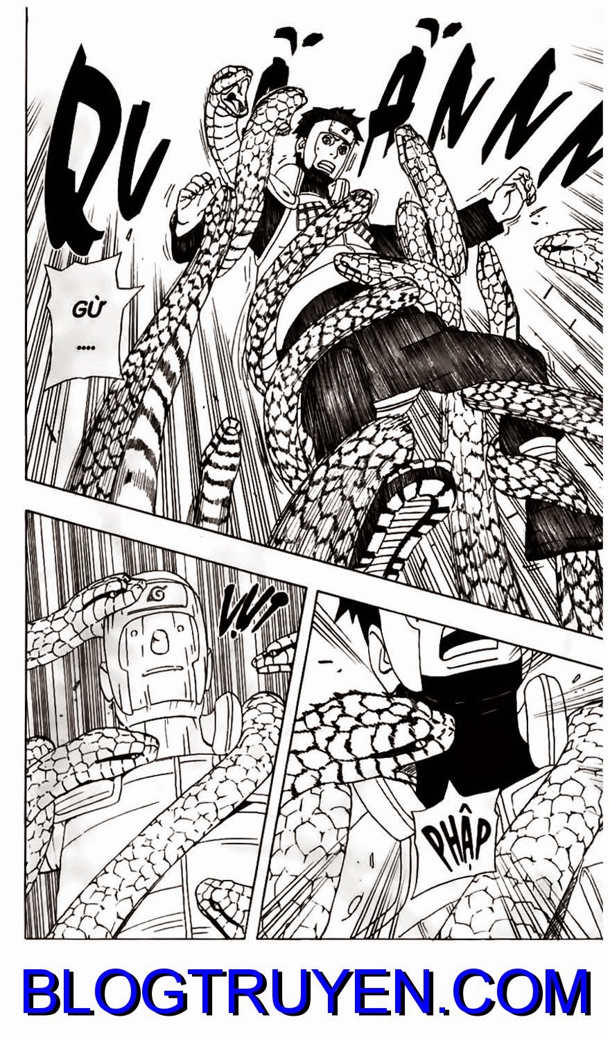 Naruto: Chapter 290