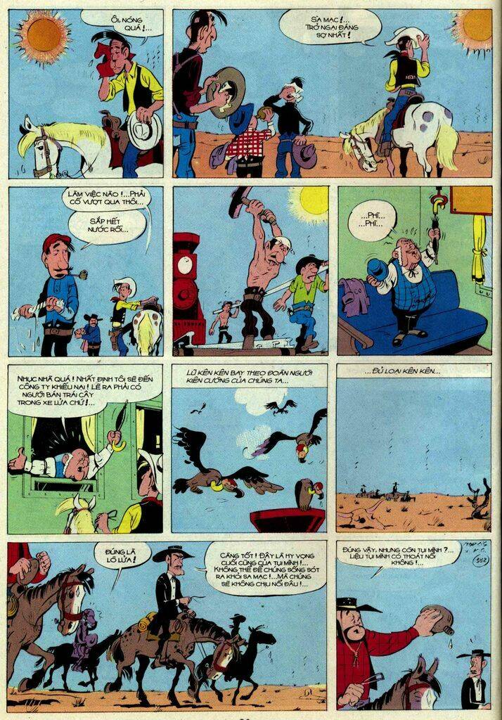 Lucky Luke: Chapter 55