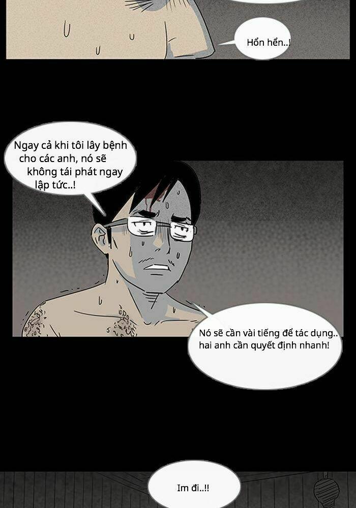 Những Câu Chuyện Bất Thường: Chapter 14