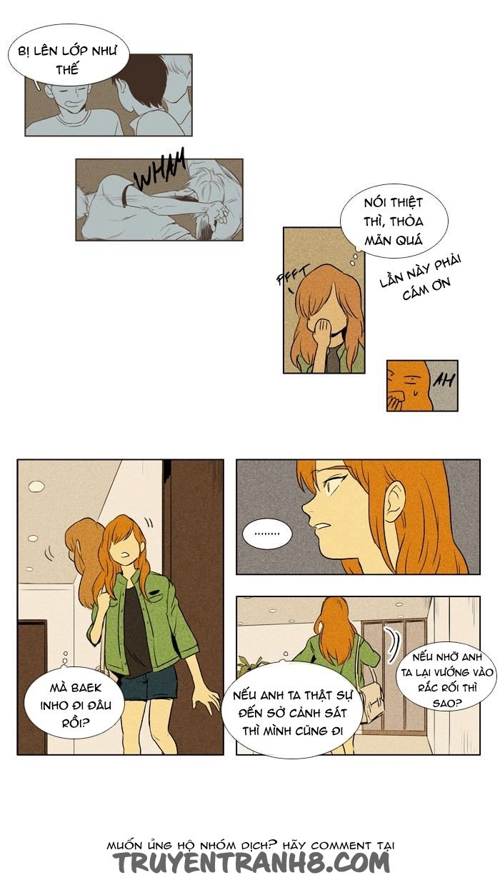 Cheese In The Trap: Chapter 108