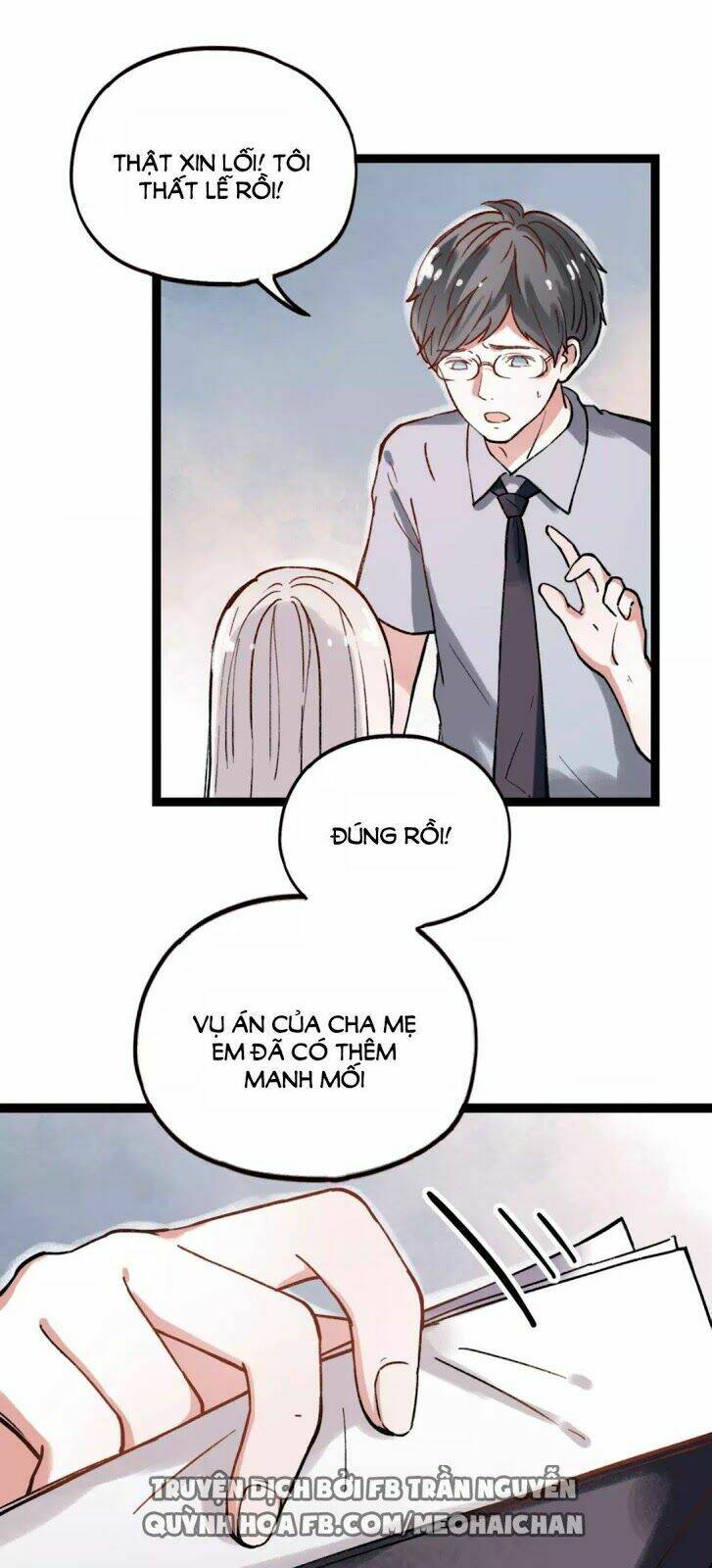 Cậu Đã Từng Yêu Tôi: Chapter 24