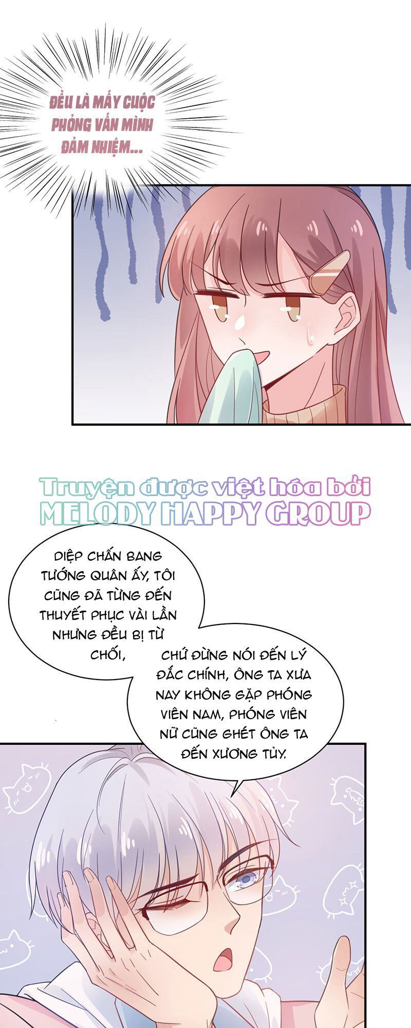 Thịnh Thế Điềm Sủng: Tiểu Manh Thê Của Dịch Thiếu: Chapter 64