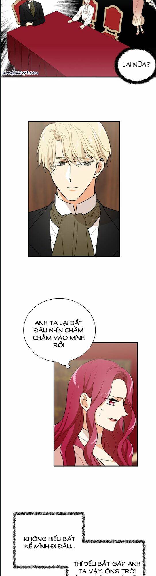 Xuyên Không Trở Thành Mami Phản Diện: Chapter 7
