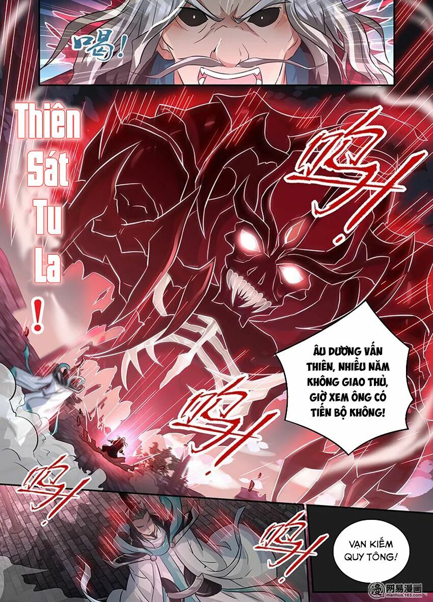 Vĩnh Hằng Chí Tôn: Chapter 70