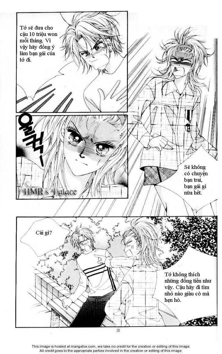 Thần tượng mua sắm: Chapter 24