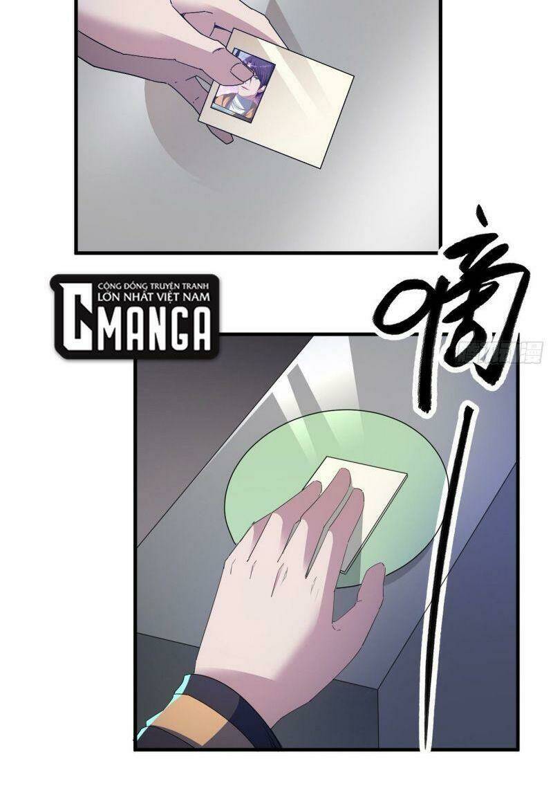 Ta Đã Đặt Ra Thời Đại Của Vạn Tộc: Chapter 8