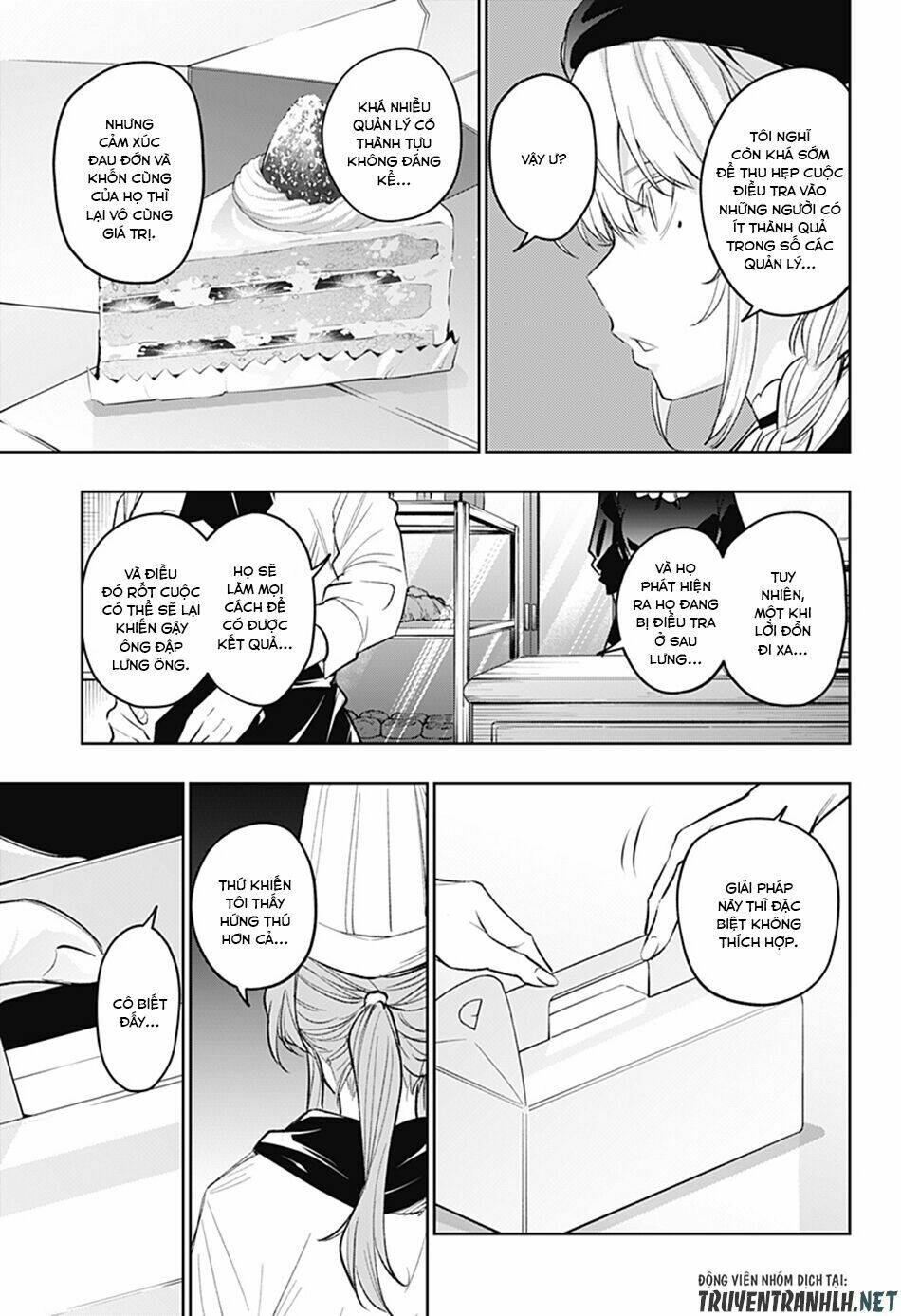 Koi Goku No Toshi: Chapter 14