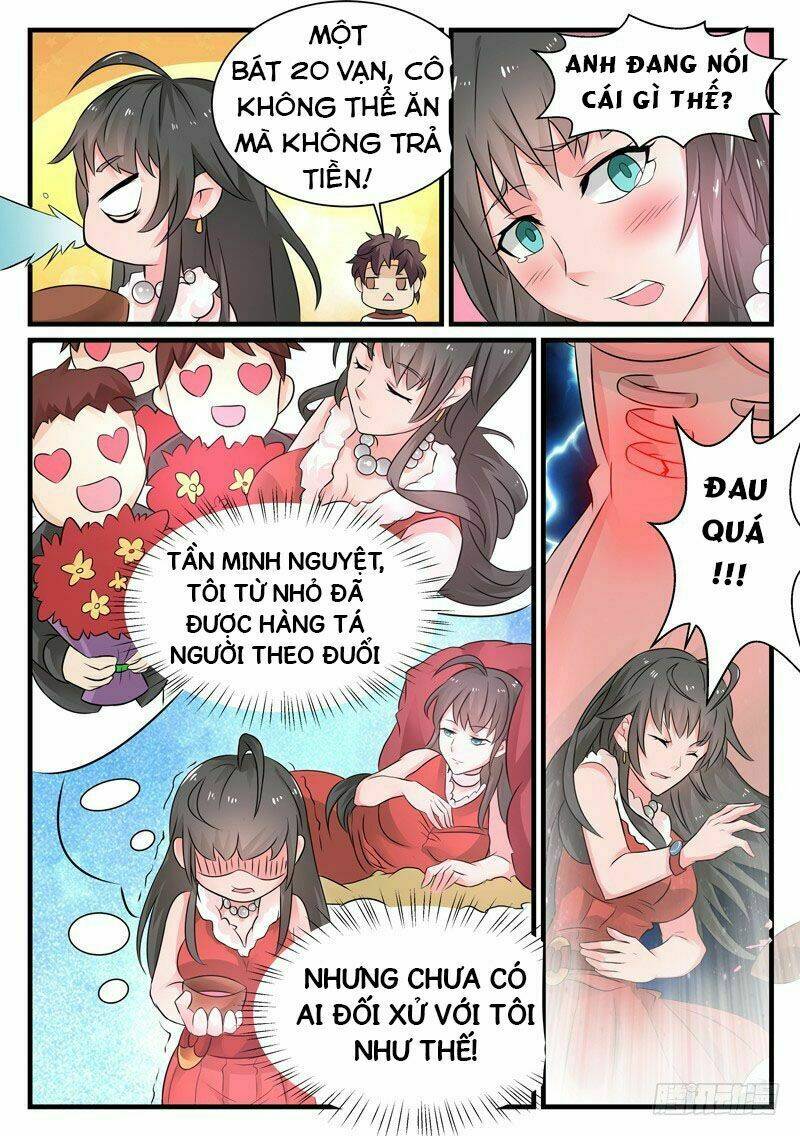 Siêu Cấp Thần Y Hệ Thống: Chapter 7