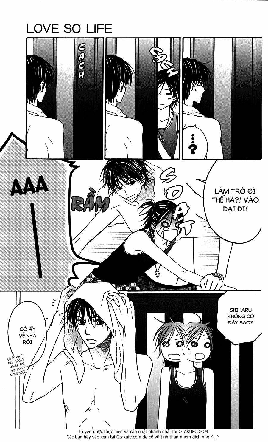 Love So Life: Chapter 40