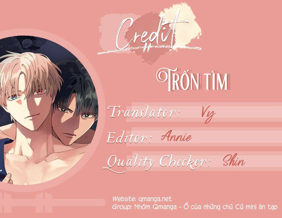 Trốn Tìm: Chapter 12