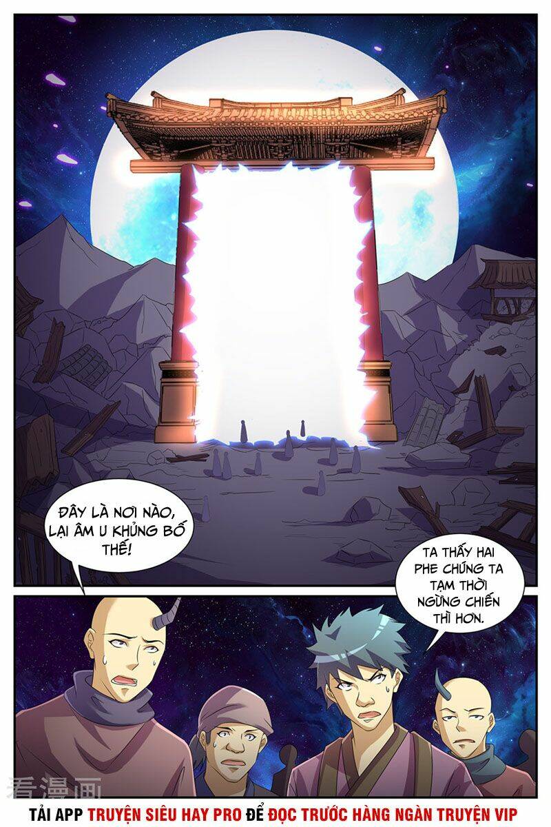 Chí Tôn Chư Thiên: Chapter 195