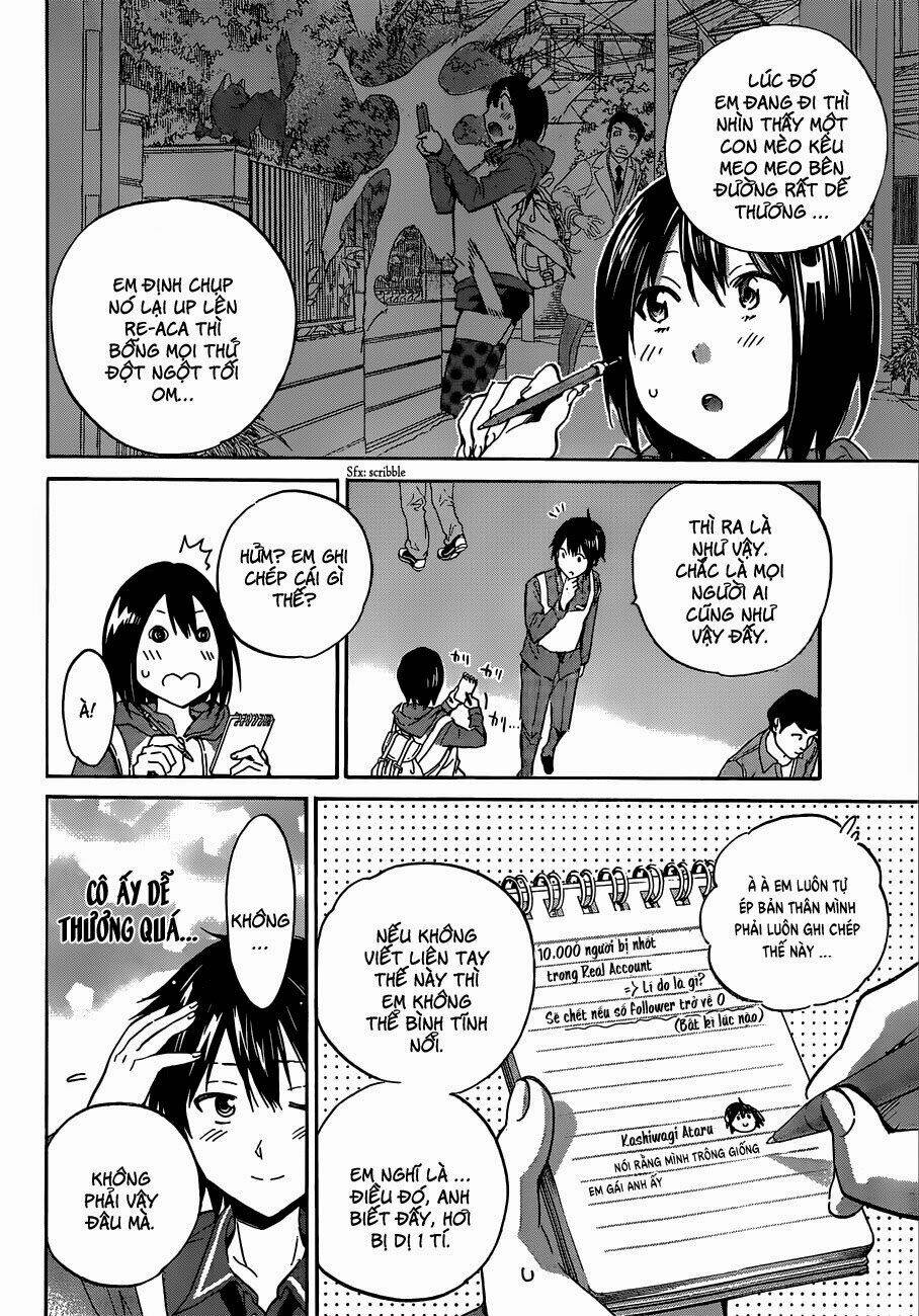 Real Account Ii: Chapter 0.3