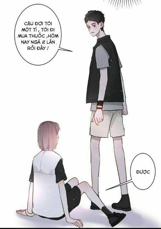 Bạch Nhật Mộng Đồ Giám: Chapter 9