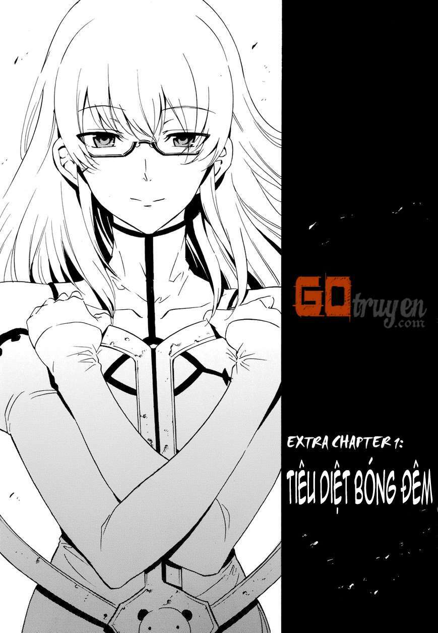 Akame Ga Kiru: Chapter 53.5