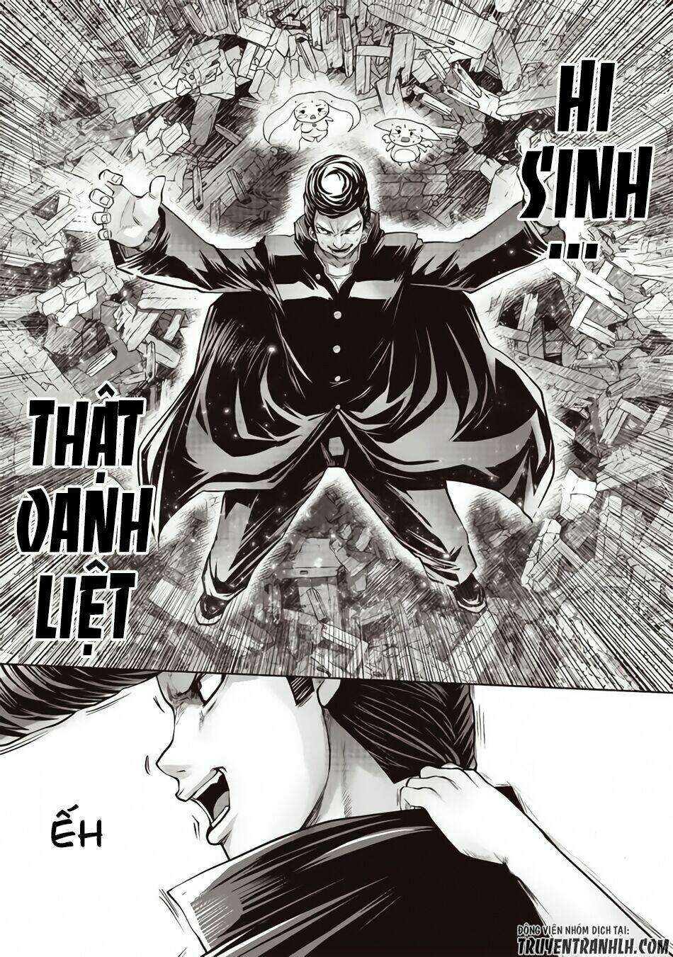 Siêu Bựa Nữ Nhân: Chapter 11